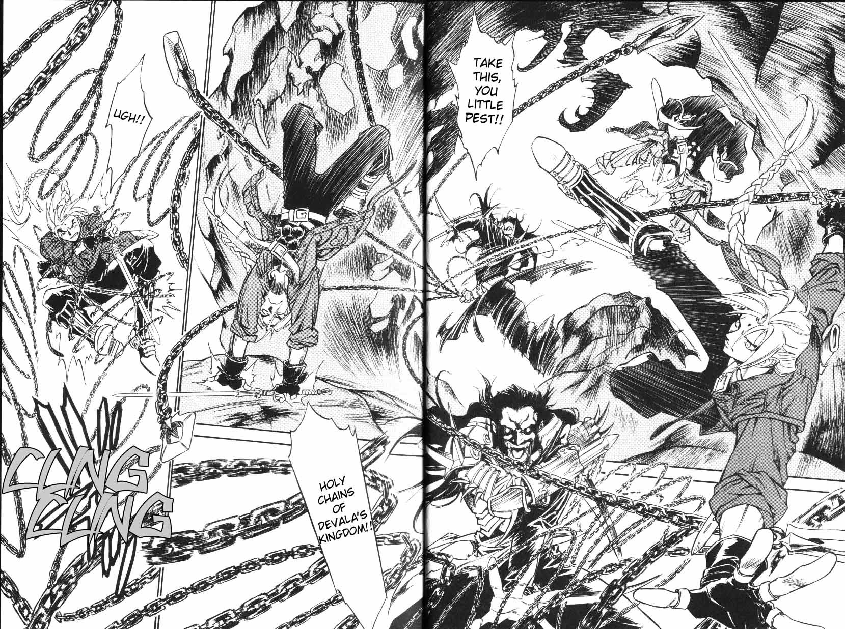 Monster Collection Chapter 12 page 13 - Chapter 12: The Battle of The Beasts