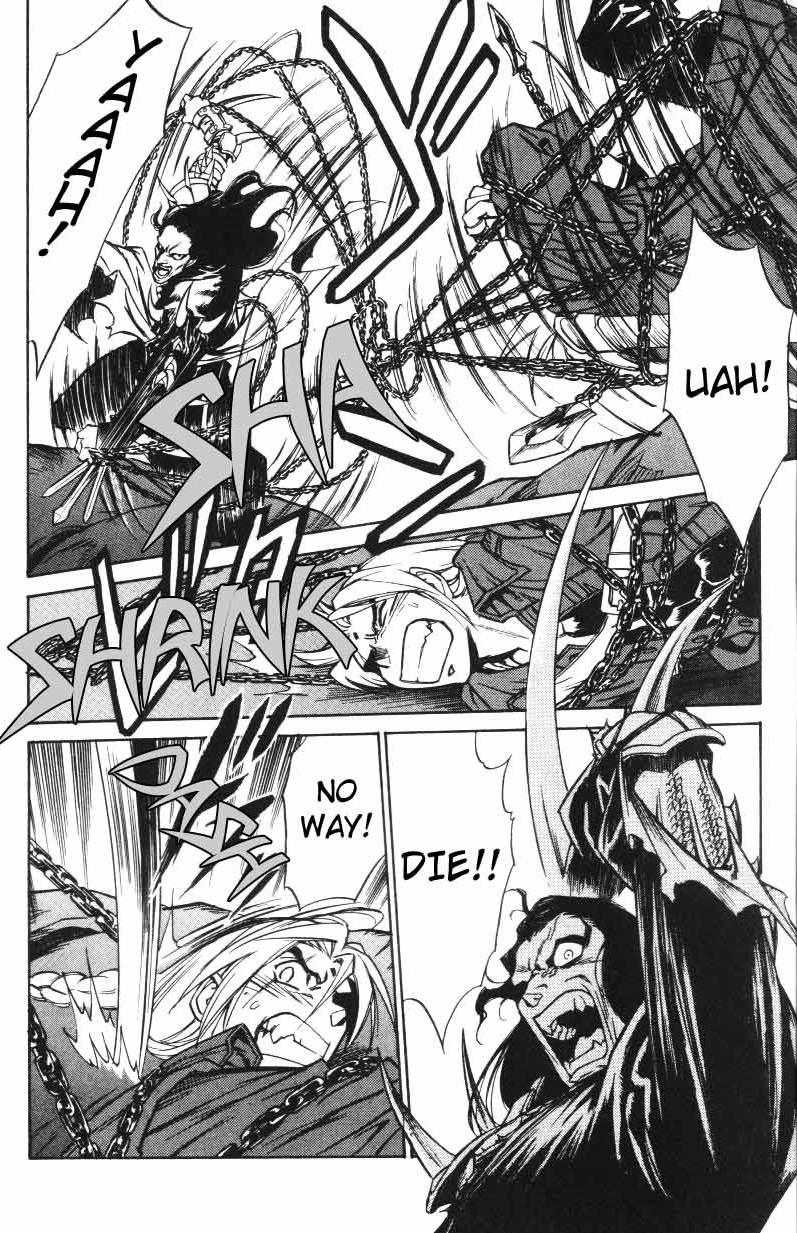 Monster Collection Chapter 12 page 14 - Chapter 12: The Battle of The Beasts
