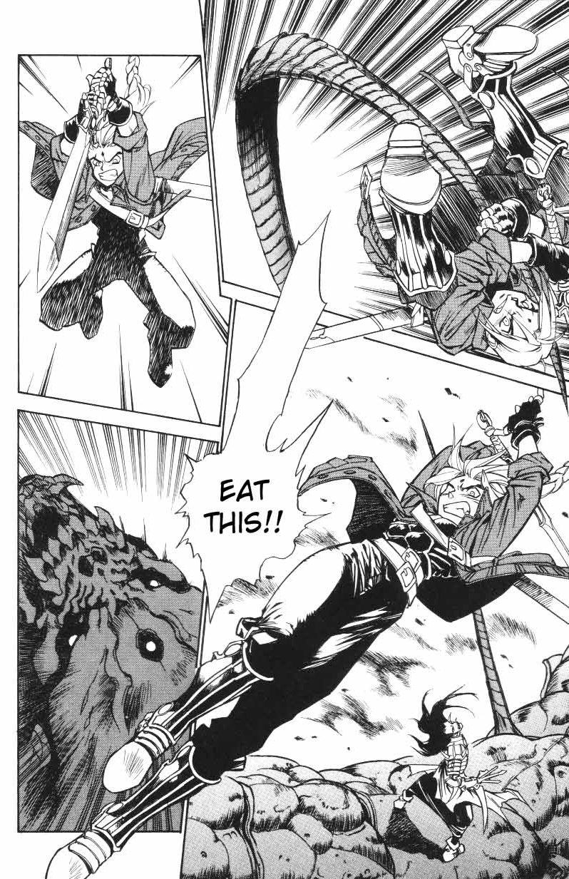 Monster Collection Chapter 12 page 16 - Chapter 12: The Battle of The Beasts