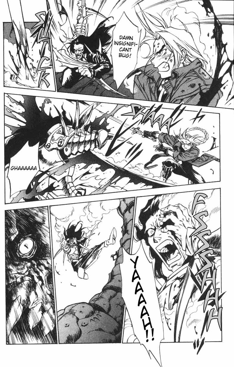 Monster Collection Chapter 12 page 20 - Chapter 12: The Battle of The Beasts