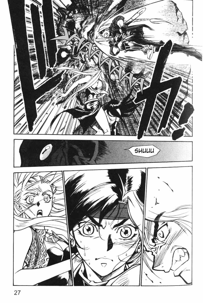 Monster Collection Chapter 12 page 26 - Chapter 12: The Battle of The Beasts