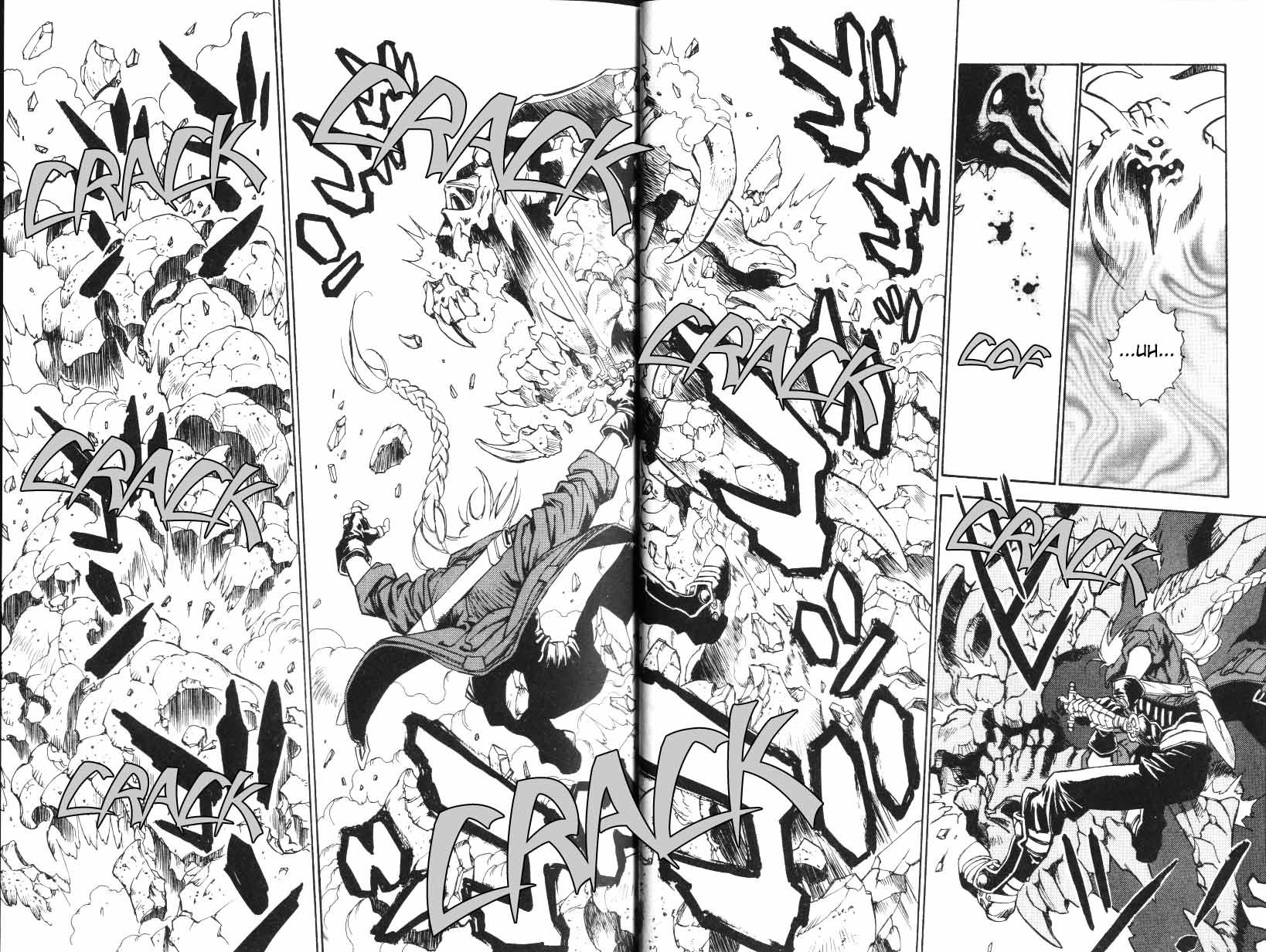 Monster Collection Chapter 12 page 27 - Chapter 12: The Battle of The Beasts