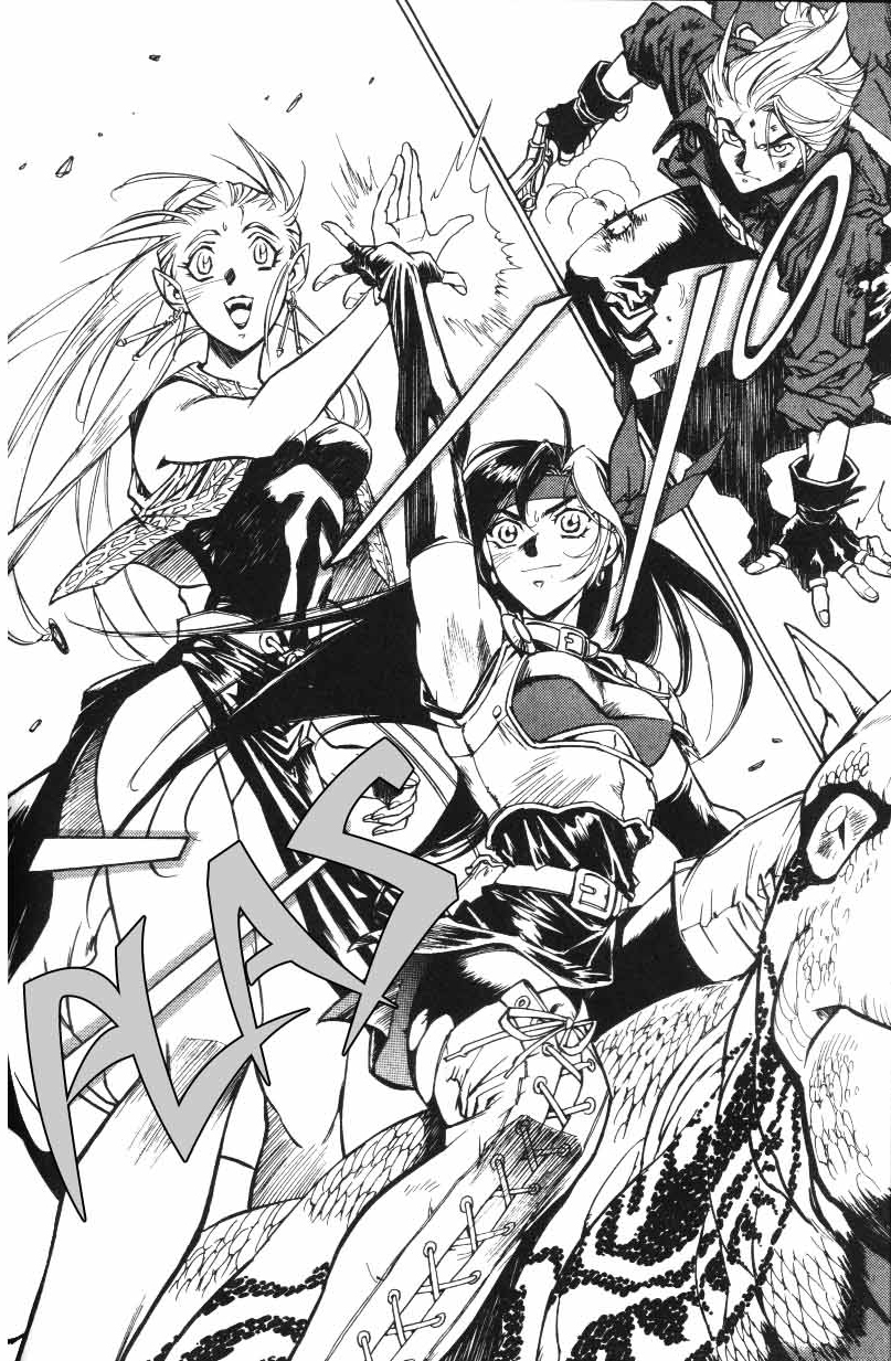 Monster Collection Chapter 12 page 28 - Chapter 12: The Battle of The Beasts