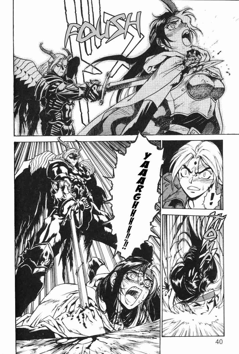 Monster Collection Chapter 13 page 10 - Chapter 13: At Dawn, The Moon