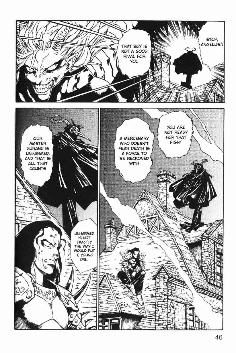 Monster Collection Chapter 13 page 16 - Chapter 13: At Dawn, The Moon