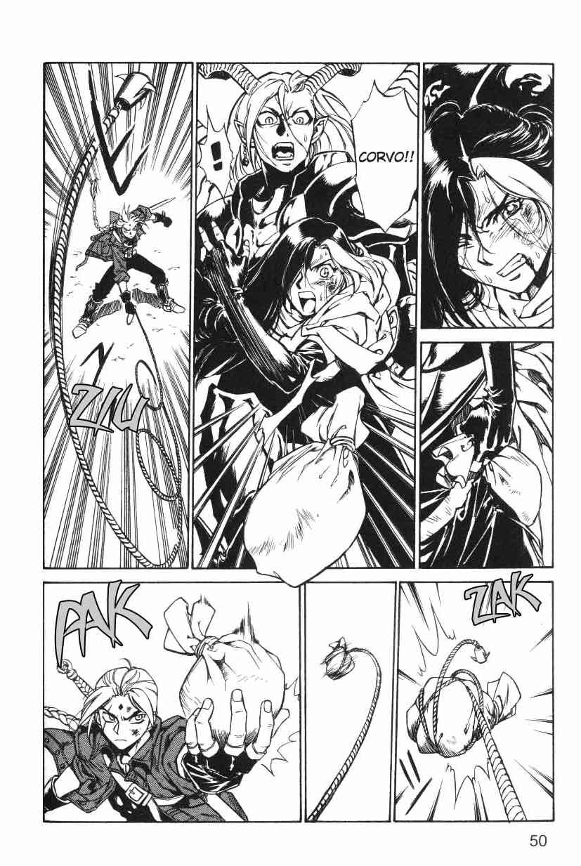 Monster Collection Chapter 13 page 19 - Chapter 13: At Dawn, The Moon