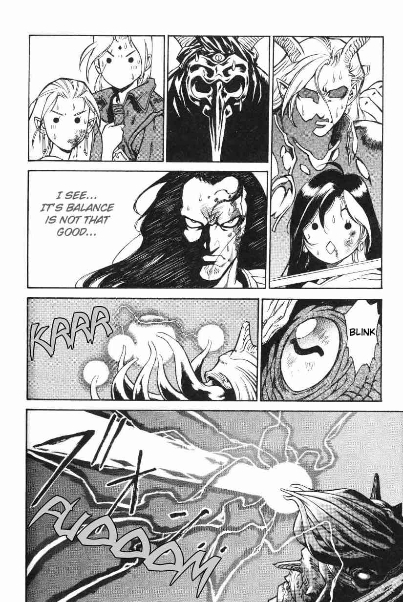 Monster Collection Chapter 13 page 28 - Chapter 13: At Dawn, The Moon