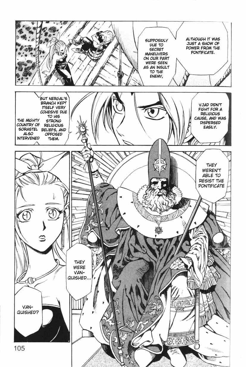 Monster Collection Chapter 15 page 16 - Chapter 15: Revenging the Ghost of Vengance