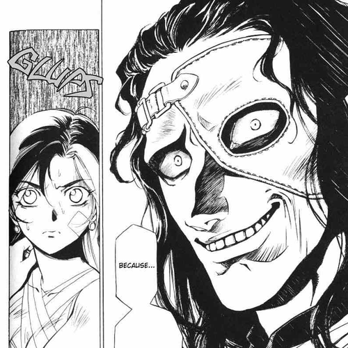 Monster Collection Chapter 15: Revenging the Ghost of Vengance cover