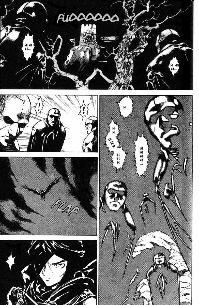 Monster Collection Chapter 16 page 12 - Chapter 16: Traveling to Devil's Island + Extra