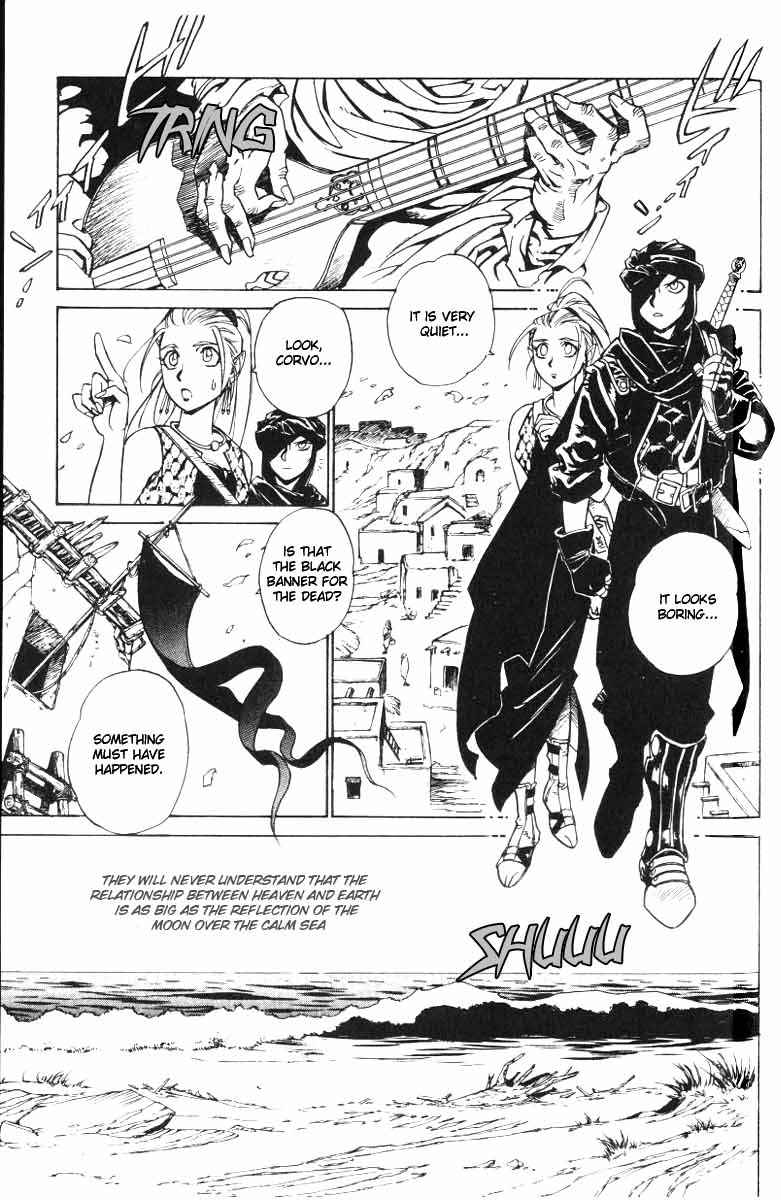 Monster Collection Chapter 16 page 2 - Chapter 16: Traveling to Devil's Island + Extra
