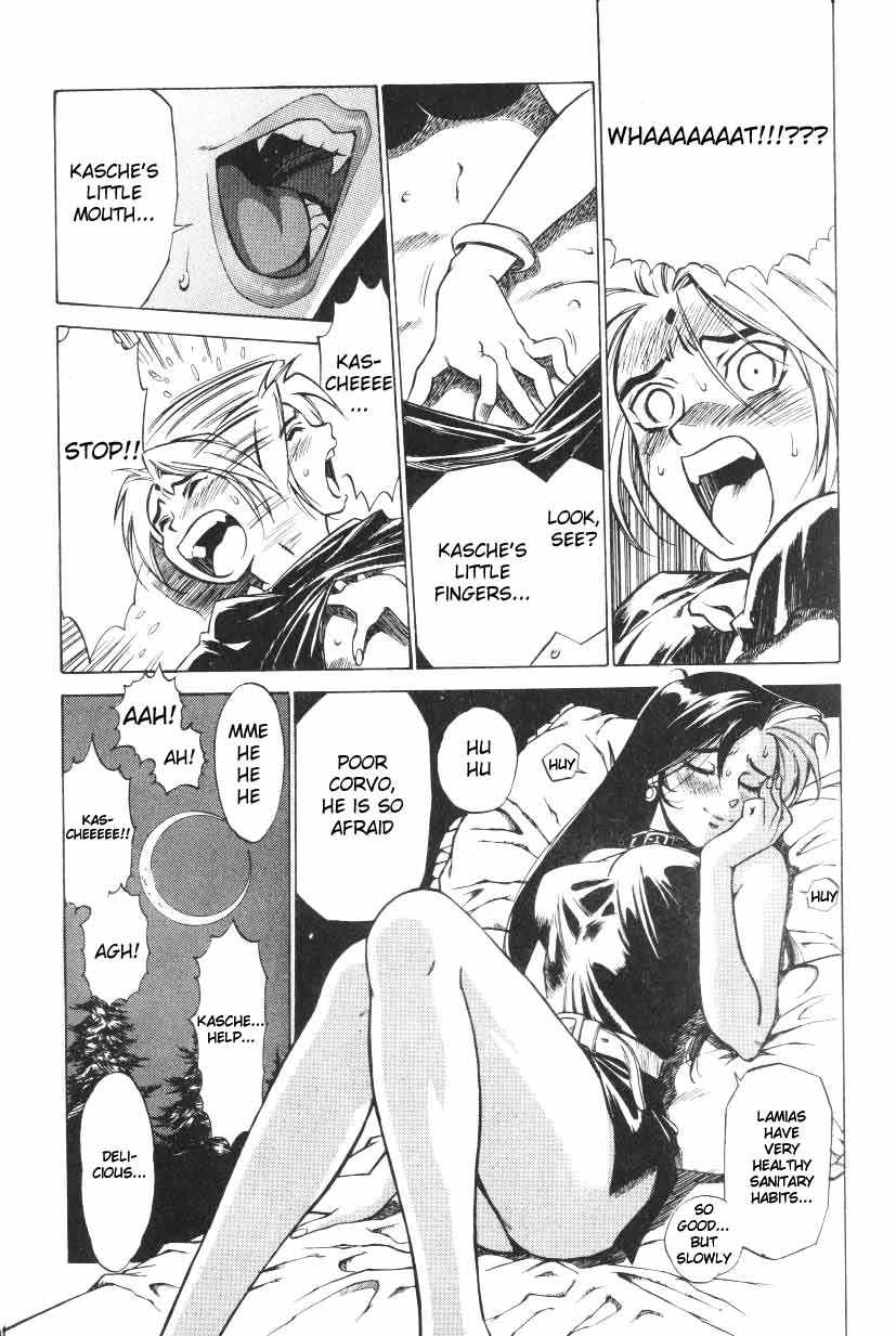 Monster Collection Chapter 16 page 35 - Chapter 16: Traveling to Devil's Island + Extra