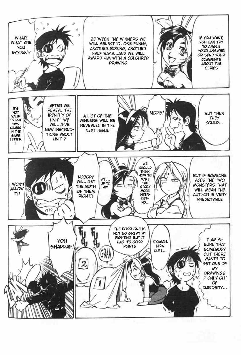 Monster Collection Chapter 16 page 42 - Chapter 16: Traveling to Devil's Island + Extra