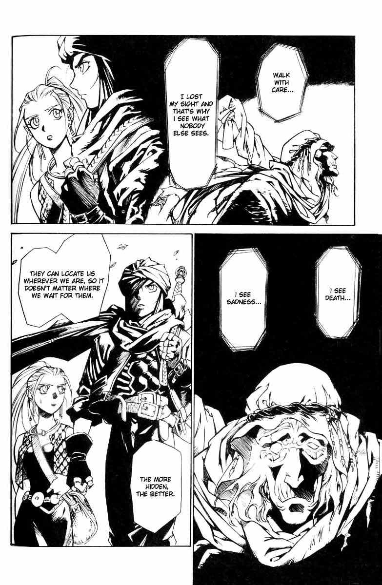 Monster Collection Chapter 16 page 7 - Chapter 16: Traveling to Devil's Island + Extra
