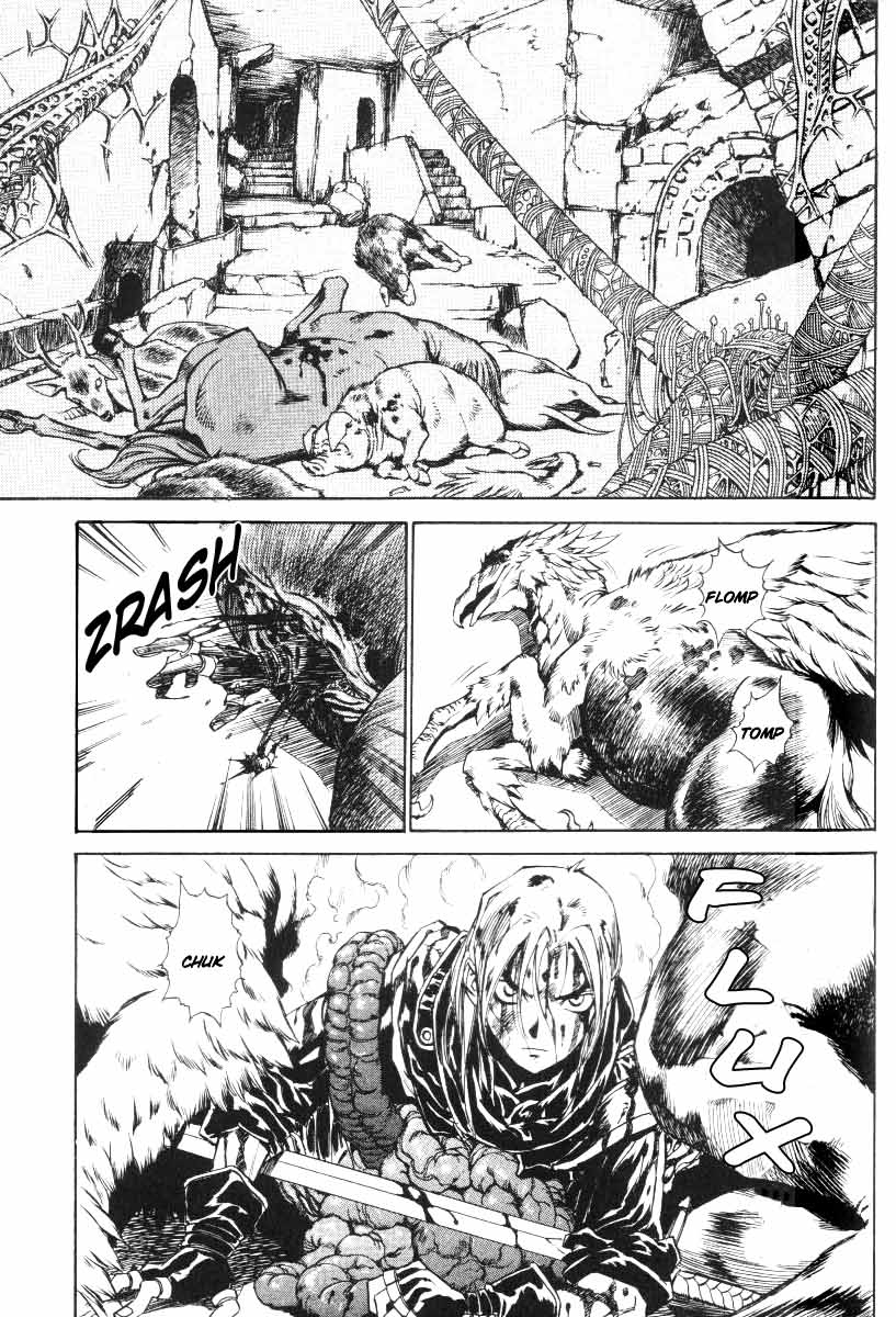 Monster Collection Chapter 17 page 10 - Chapter 17: Wisdom Gateway
