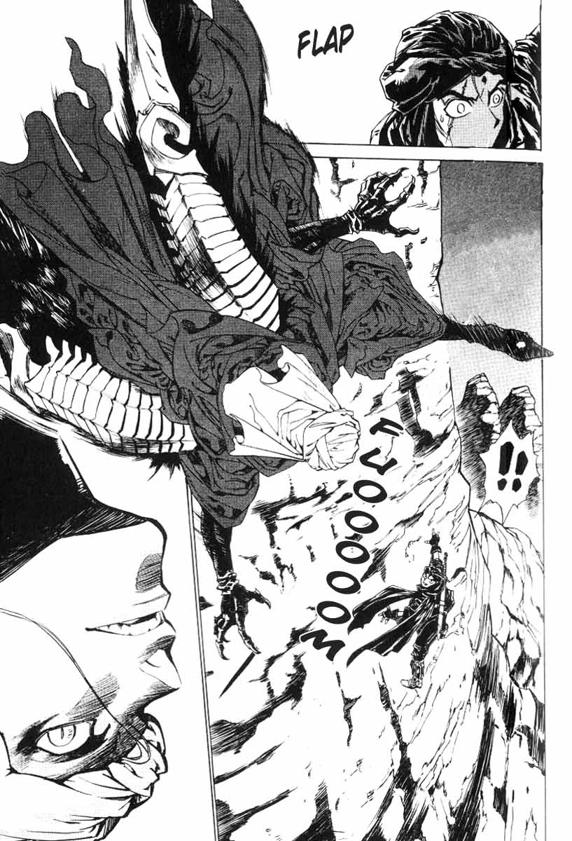 Monster Collection Chapter 17 page 16 - Chapter 17: Wisdom Gateway