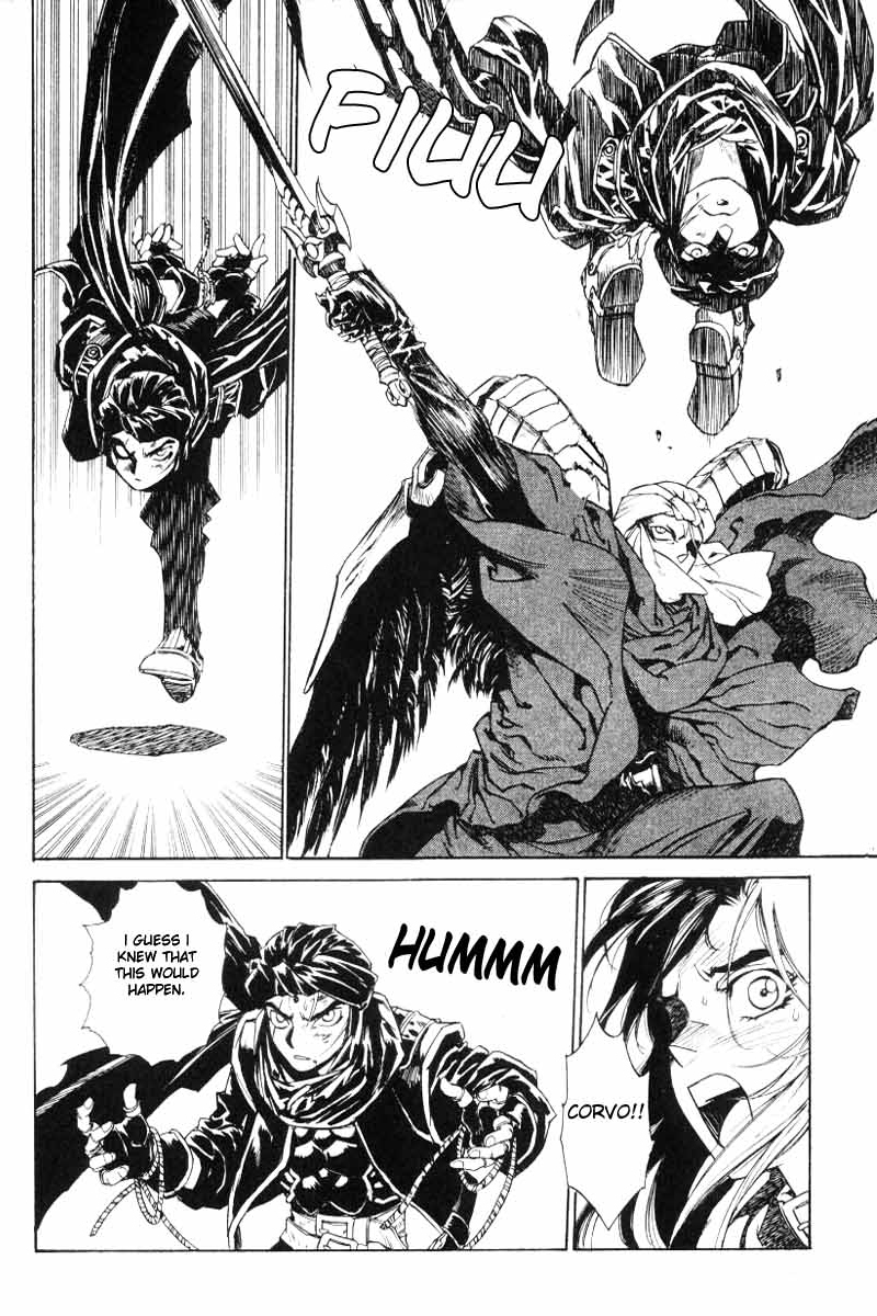 Monster Collection Chapter 17 page 23 - Chapter 17: Wisdom Gateway