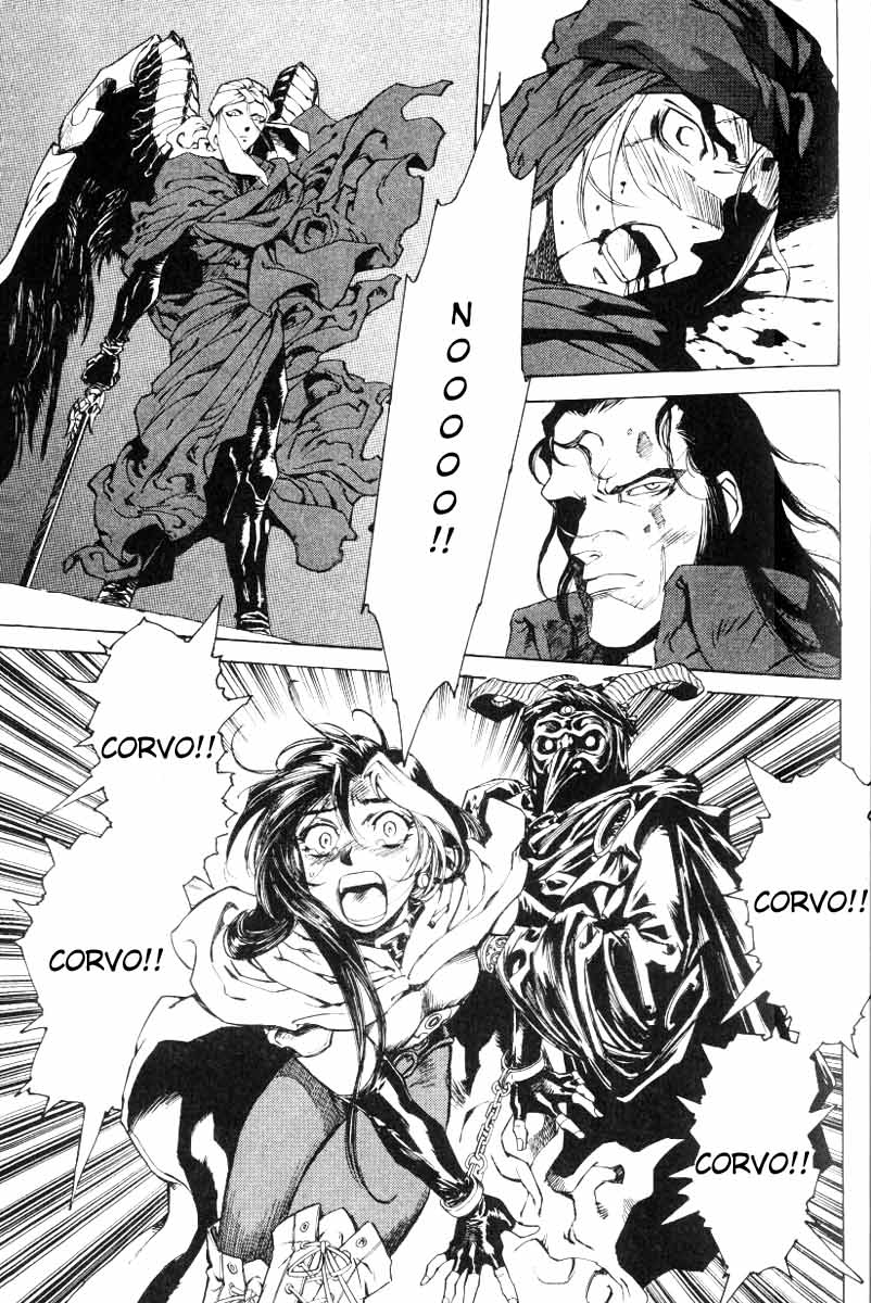 Monster Collection Chapter 17 page 28 - Chapter 17: Wisdom Gateway