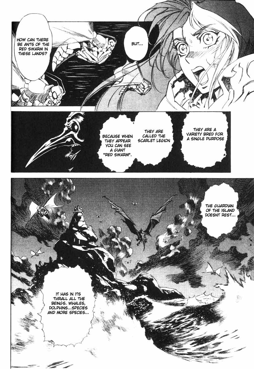 Monster Collection Chapter 17 page 7 - Chapter 17: Wisdom Gateway