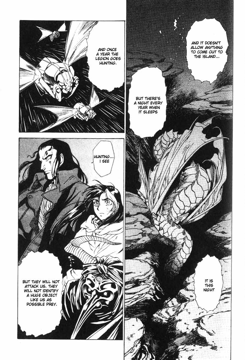 Monster Collection Chapter 17 page 8 - Chapter 17: Wisdom Gateway
