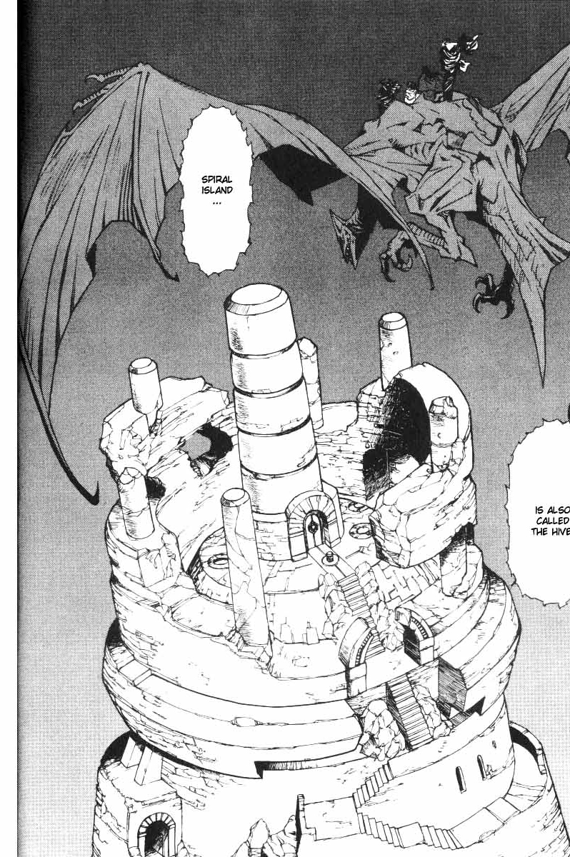 Monster Collection Chapter 17 page 9 - Chapter 17: Wisdom Gateway