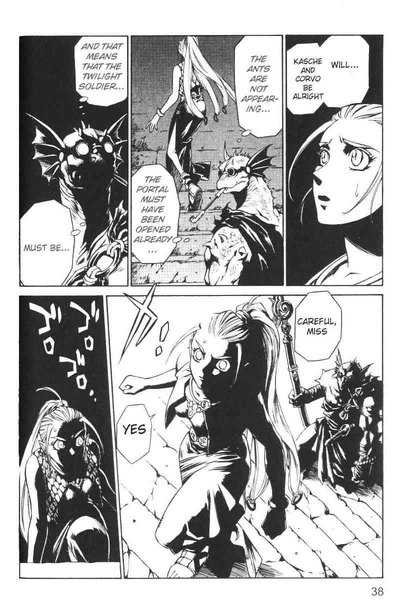 Monster Collection Chapter 18 page 11 - Chapter 18: The Encyclopedia of Absolute Truth