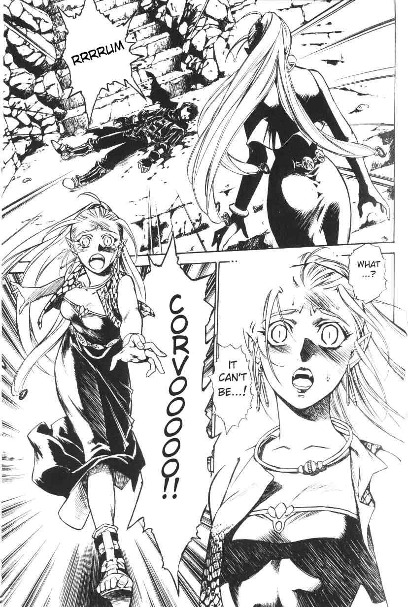Monster Collection Chapter 18 page 12 - Chapter 18: The Encyclopedia of Absolute Truth