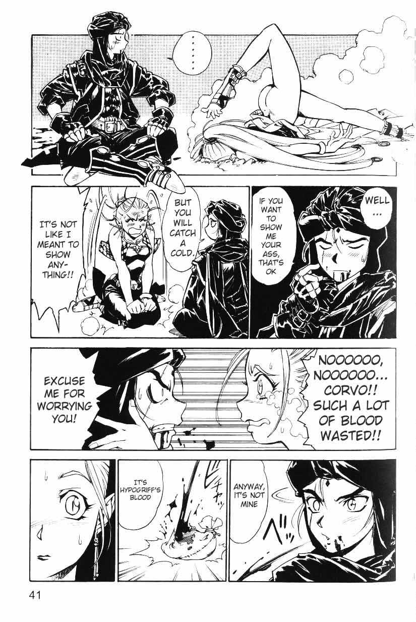 Monster Collection Chapter 18 page 14 - Chapter 18: The Encyclopedia of Absolute Truth