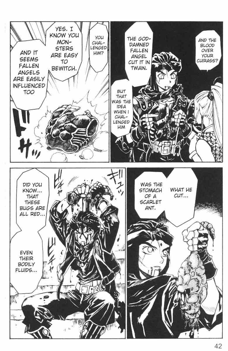 Monster Collection Chapter 18 page 15 - Chapter 18: The Encyclopedia of Absolute Truth
