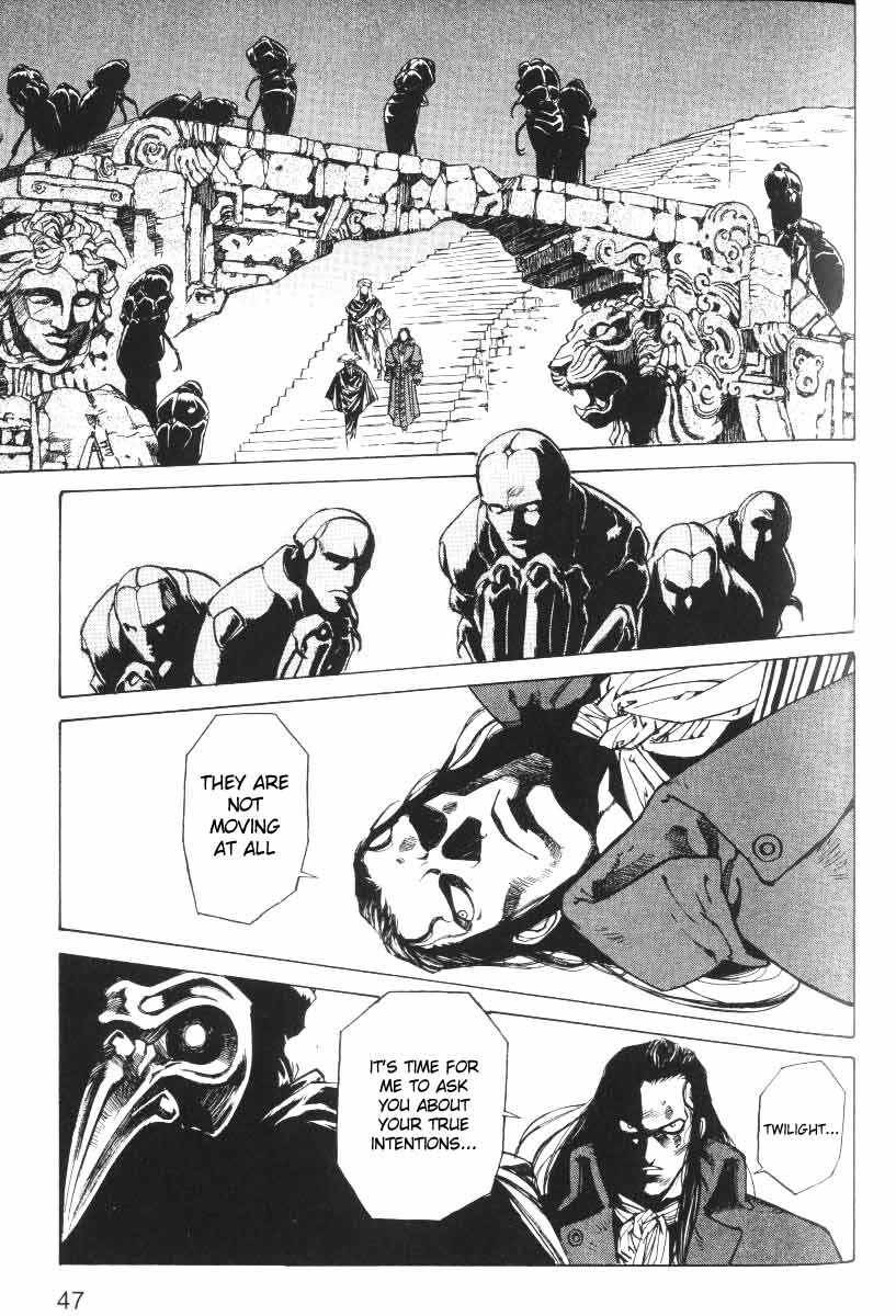 Monster Collection Chapter 18 page 20 - Chapter 18: The Encyclopedia of Absolute Truth