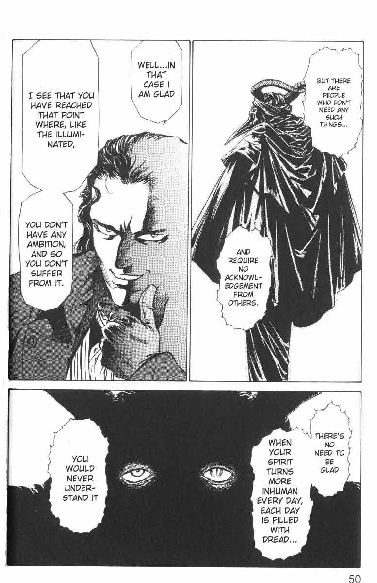 Monster Collection Chapter 18 page 23 - Chapter 18: The Encyclopedia of Absolute Truth