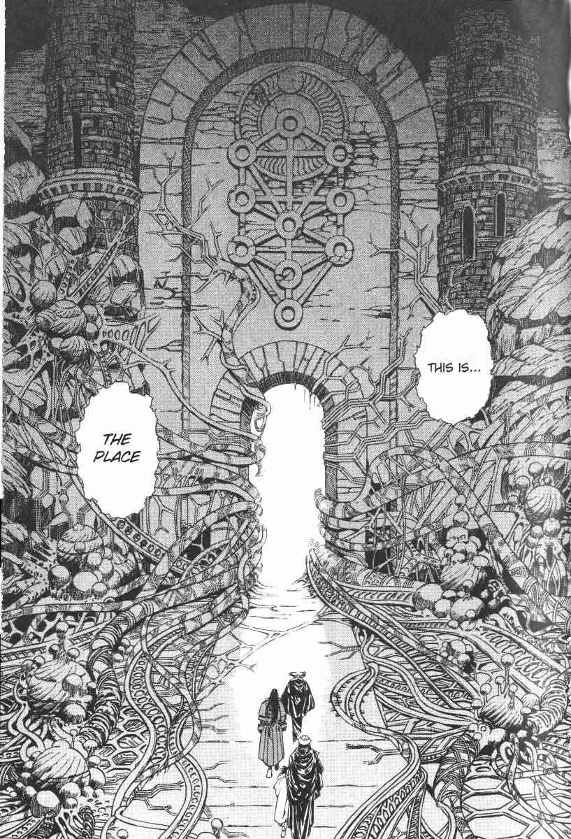 Monster Collection Chapter 18 page 24 - Chapter 18: The Encyclopedia of Absolute Truth