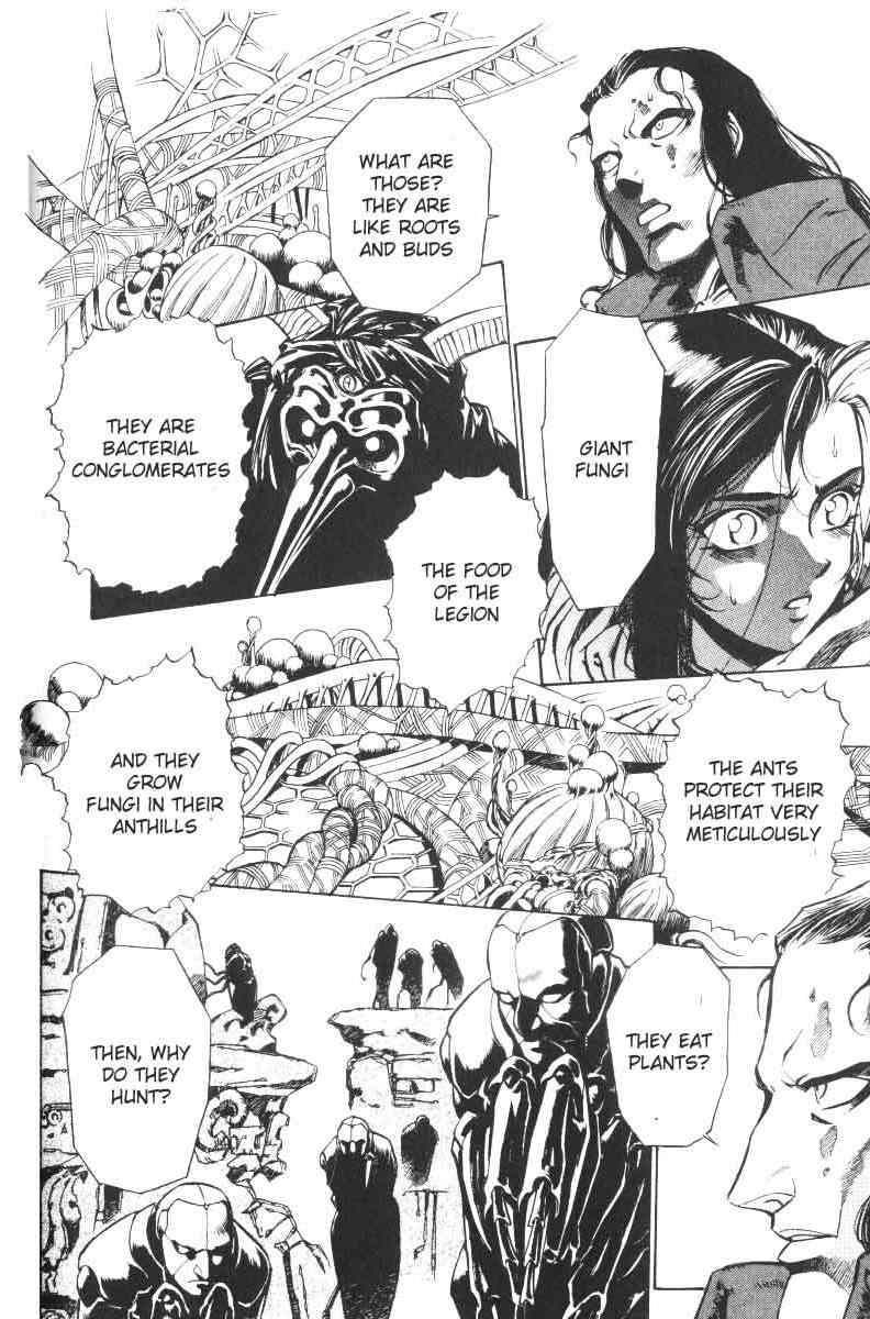 Monster Collection Chapter 18 page 25 - Chapter 18: The Encyclopedia of Absolute Truth