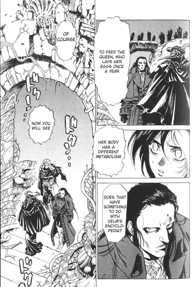 Monster Collection Chapter 18 page 26 - Chapter 18: The Encyclopedia of Absolute Truth