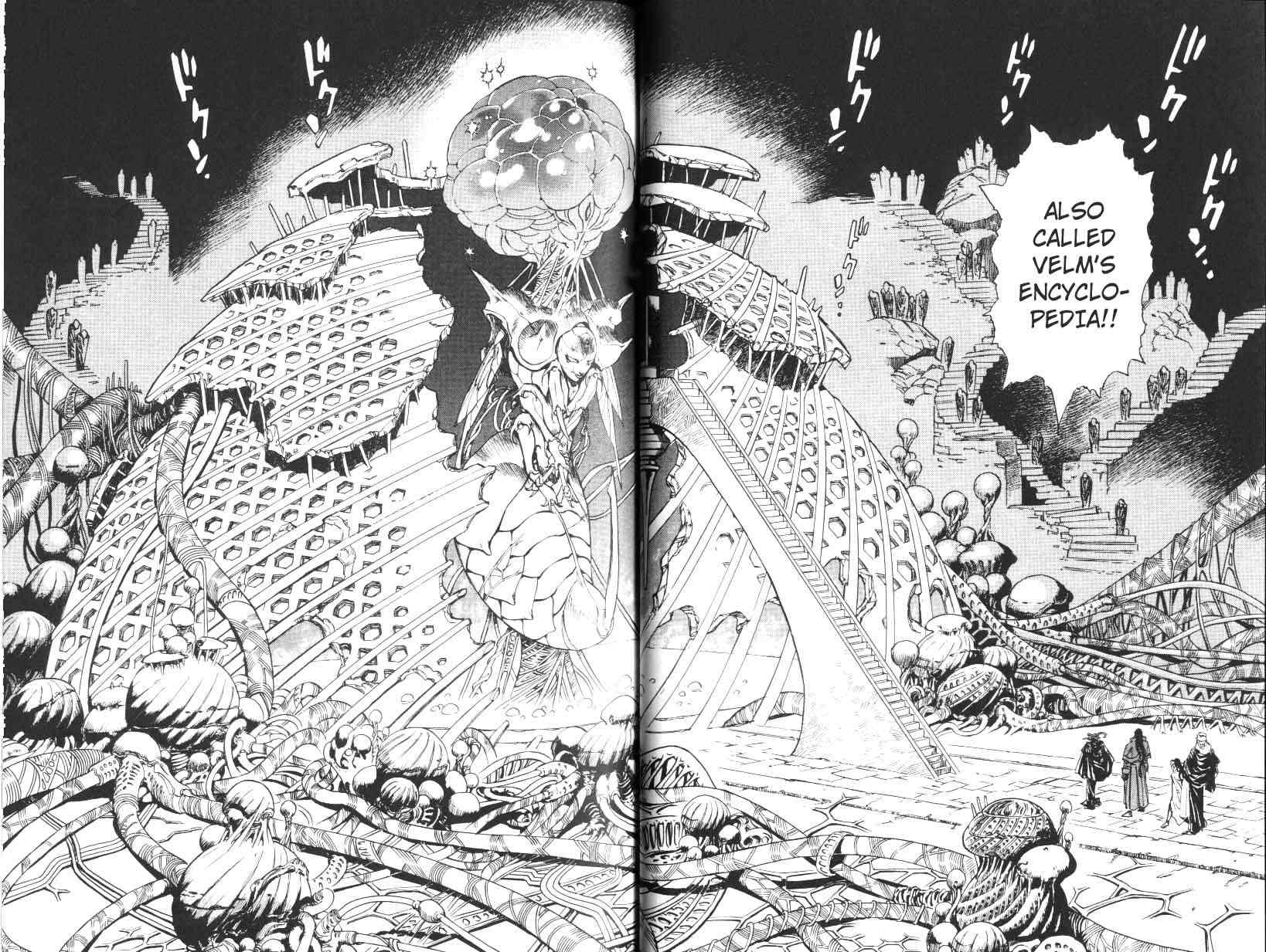 Monster Collection Chapter 18 page 29 - Chapter 18: The Encyclopedia of Absolute Truth