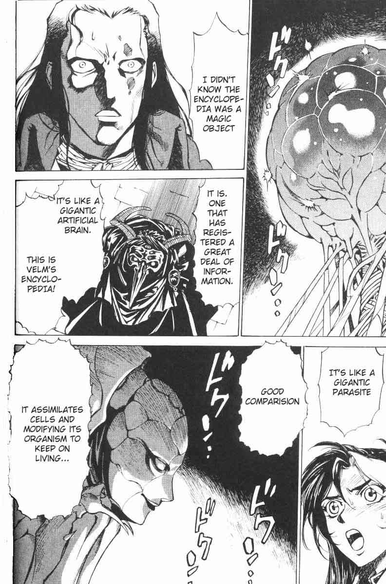 Monster Collection Chapter 18 page 30 - Chapter 18: The Encyclopedia of Absolute Truth
