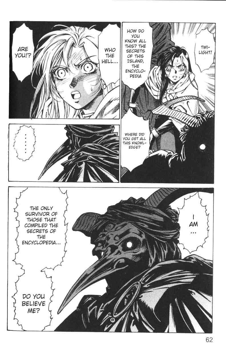 Monster Collection Chapter 18 page 33 - Chapter 18: The Encyclopedia of Absolute Truth