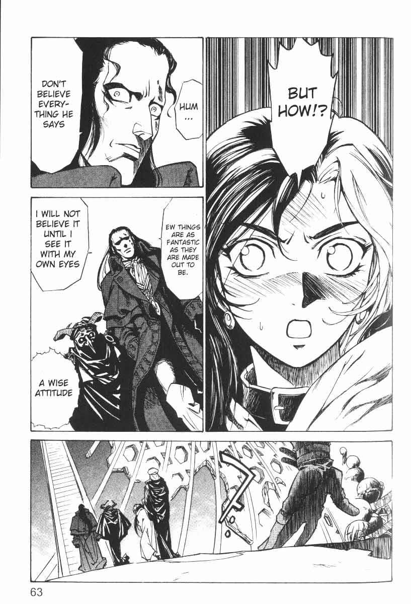 Monster Collection Chapter 18 page 34 - Chapter 18: The Encyclopedia of Absolute Truth