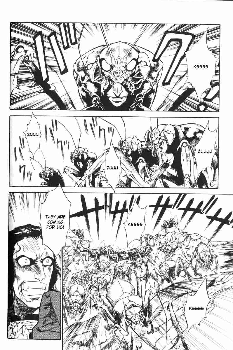 Monster Collection Chapter 19 page 14 - Chapter 19: Wisdom's Throne