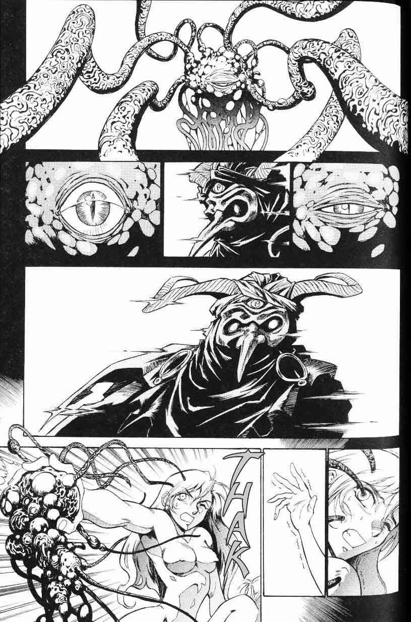 Monster Collection Chapter 2 page 27 - Chapter 2: A Full Moon Night. Beyond the Holy City