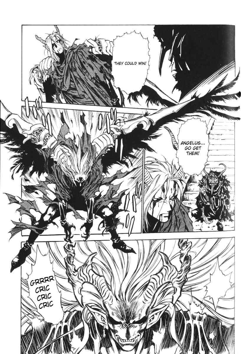 Monster Collection Chapter 20 page 10 - Chapter 20: The Chase