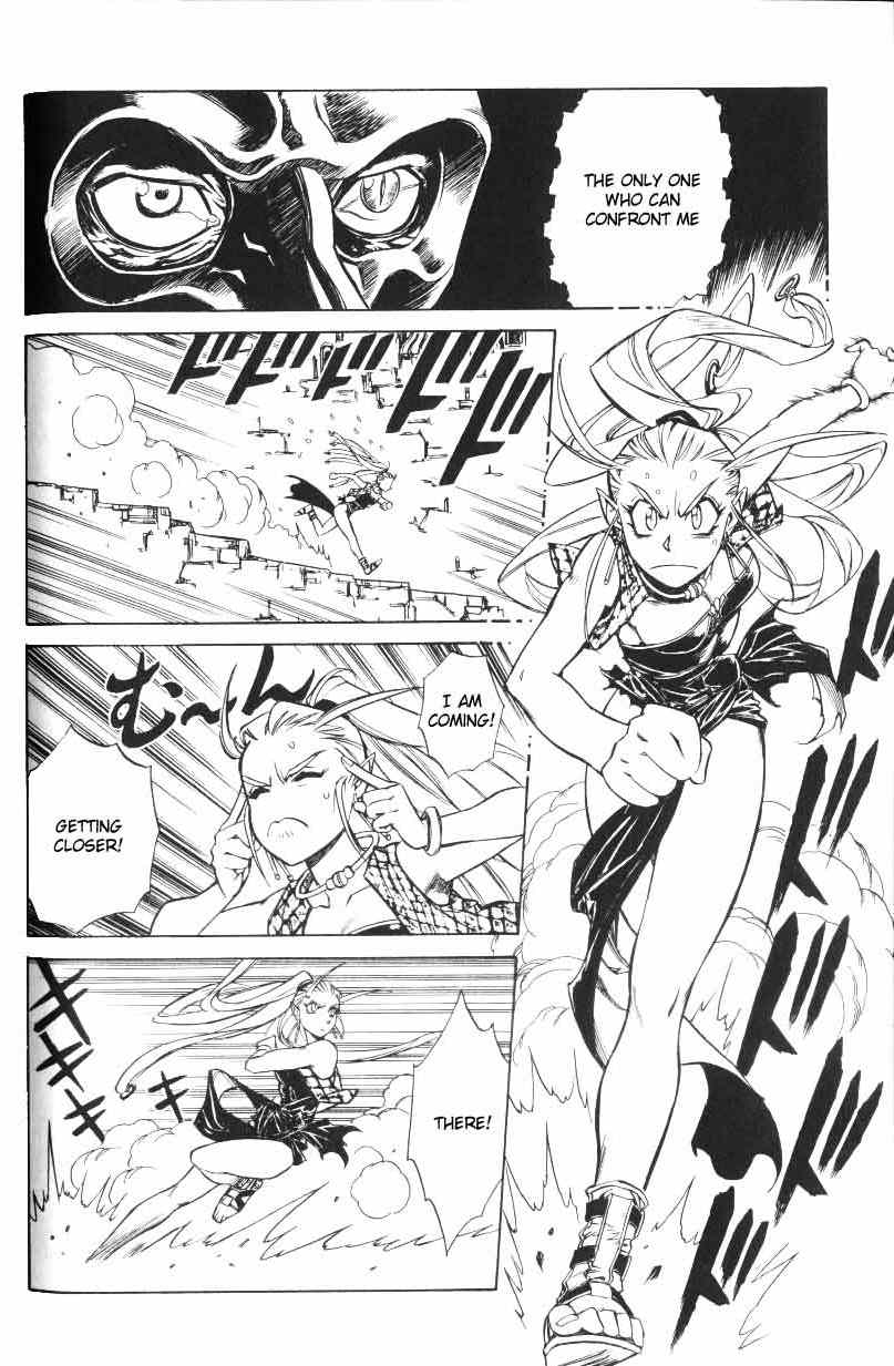 Monster Collection Chapter 20 page 14 - Chapter 20: The Chase