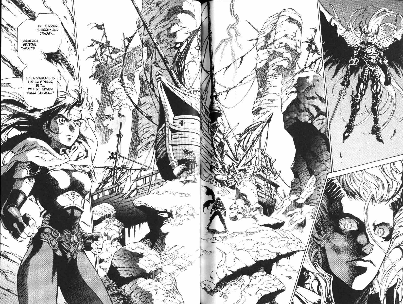 Monster Collection Chapter 20 page 25 - Chapter 20: The Chase