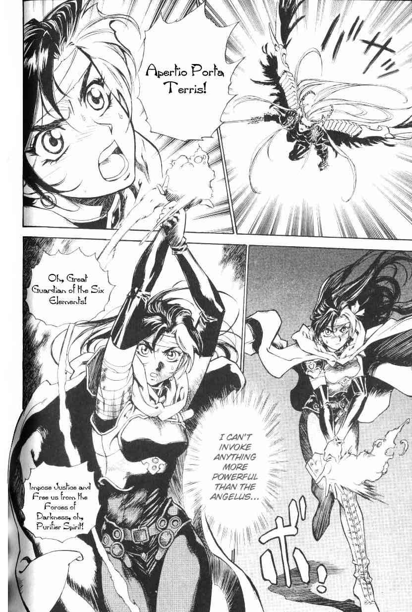 Monster Collection Chapter 20 page 26 - Chapter 20: The Chase