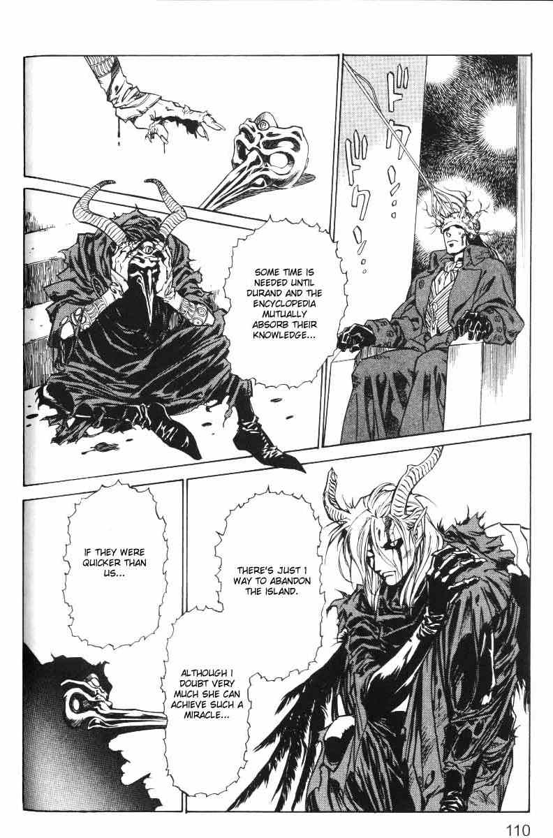 Monster Collection Chapter 20 page 9 - Chapter 20: The Chase