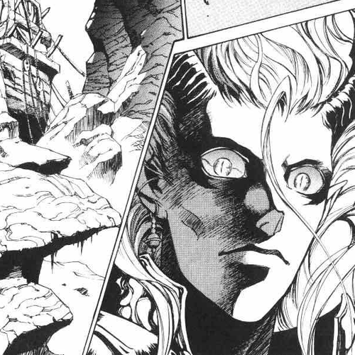 Monster Collection Chapter 20: The Chase cover