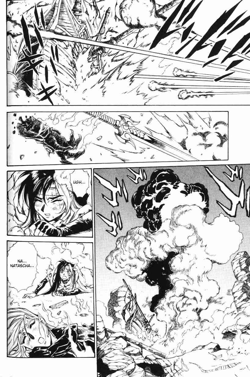 Monster Collection Chapter 21 page 21 - Chapter 21: The Dark-Winged Angel