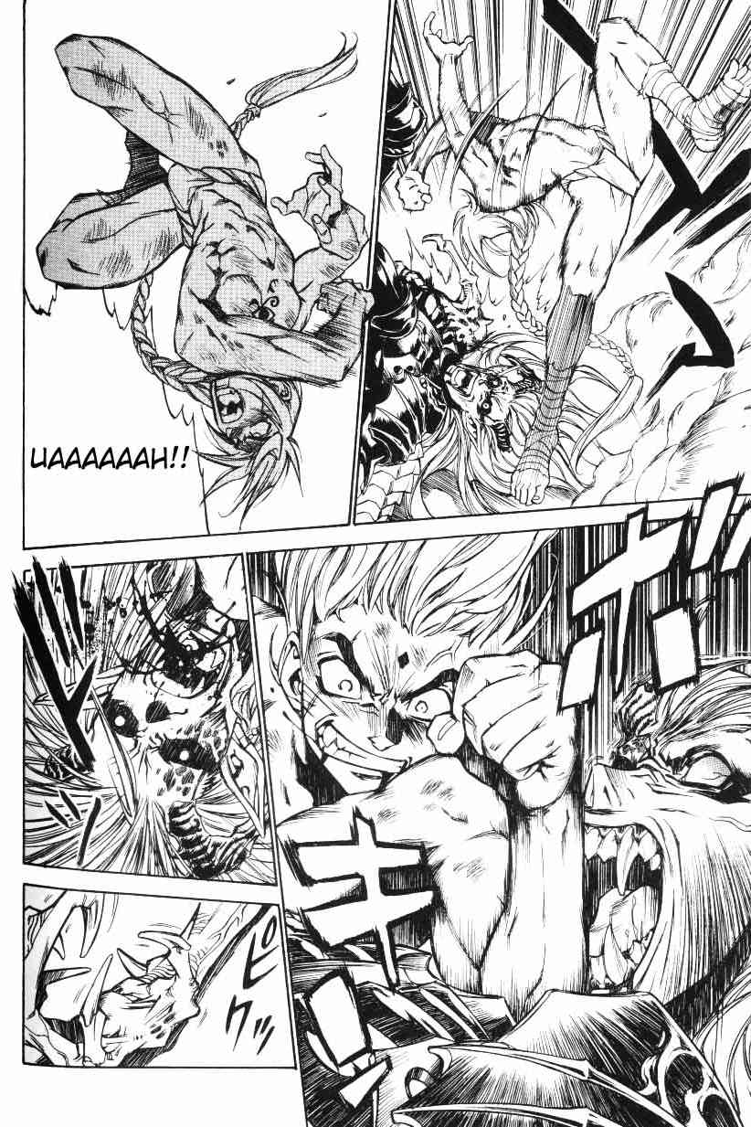Monster Collection Chapter 21 page 27 - Chapter 21: The Dark-Winged Angel