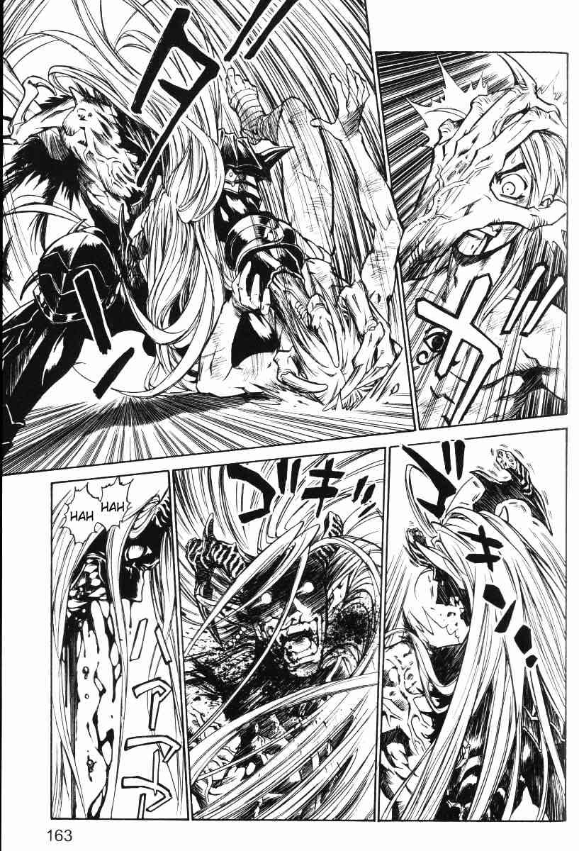 Monster Collection Chapter 21 page 28 - Chapter 21: The Dark-Winged Angel