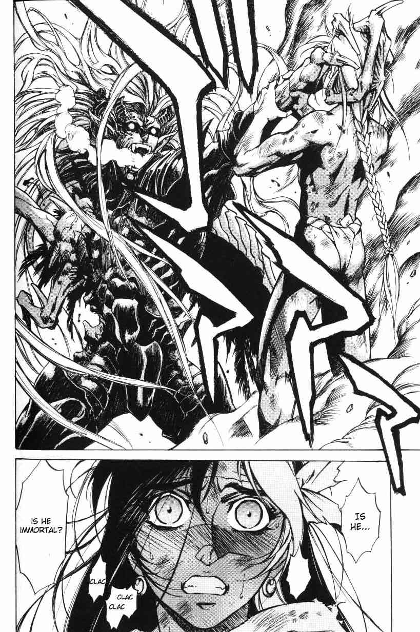 Monster Collection Chapter 21 page 29 - Chapter 21: The Dark-Winged Angel
